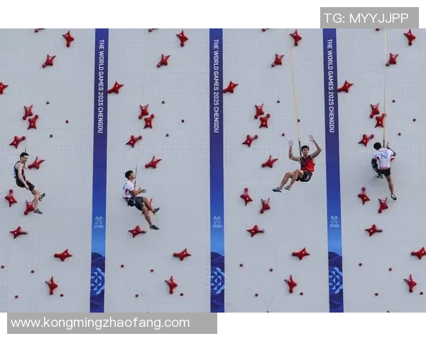 攀岩深度探索：揭秘成都攀岩队的快速攻克之道与训练秘诀